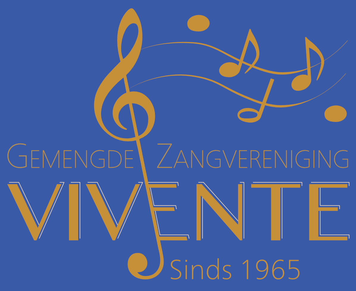 logo vivente blauw